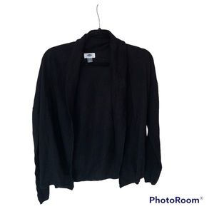 Black Cardigan Old Navy